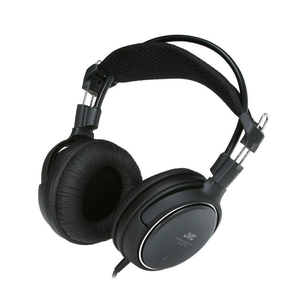 JVC HA-RX700E Fejhallgató - Fekete (HA-RX700E)