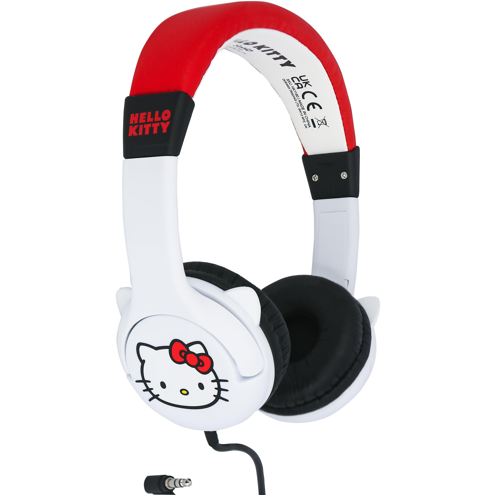 OTL Hello Kitty 3D fejhallgató (HK1180)